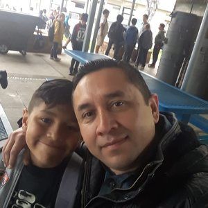 Meet your Posher, Juan carlos